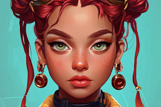 make a 2d game characters and game assets