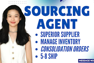 your sourcing agent dropshipping superior supplier