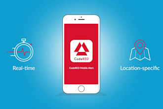 build fire safety app, cyclist safety app, emergency alert app