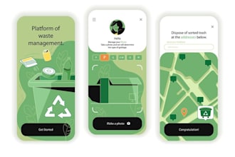 waste management app, waste recycling app, incident management app, tow service