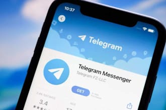 build custom telegram mini app, game app, ai integration, hamster clone app