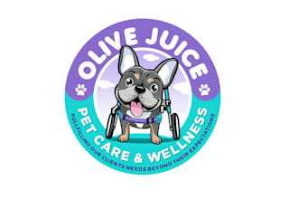 design olive juice come alive logo