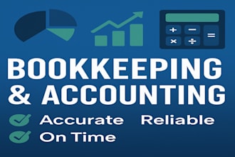do reconciliation bookkeeping accounting services