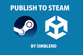 publish you game on steam