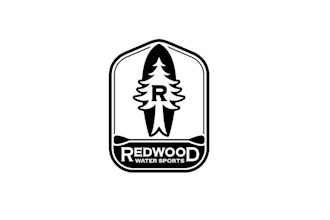 design redwood water sports logo