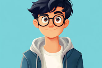 draw 2d game characters and game assets