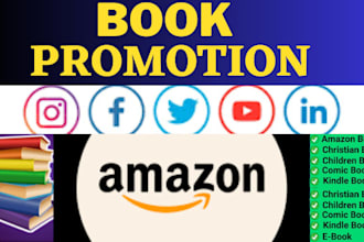 viral amazon book promotion amazon kindle ebook marketing christian book