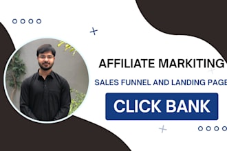 build your clickbank affiliate website for passive income