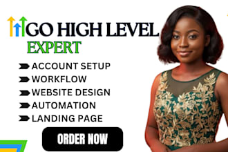 setup gohighlevel saas automation funnels landing page ghl campaign ghl website