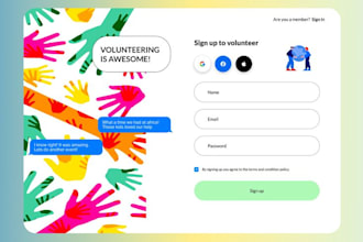 volunteer management app, volunteer tracking, recognition app, recruitment app