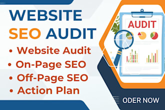 do technical SEO audit for your website with a perfect action plan