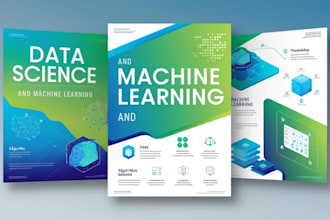 build data processing, ai,ml, and deep learning models for your project