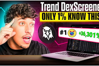 pumpfun crypto token to hit 10m investors get listed on dexscreener telegram ads