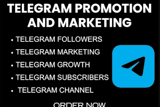 do telegram promotion telegram subscriber telegram chatter memecoin promotion