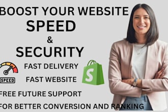 optimize shopify store speed and increase shopify store website score