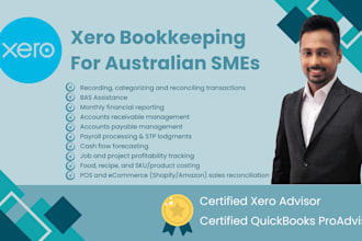 do xero bookkeeping for australian businesses