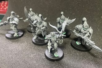 do tactical battle mini,warhammer40k,wargame mini,warmachine,tabletop game,resin