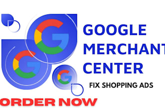 fix google merchant suspension shopping ads