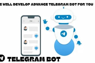 create a telegram bot