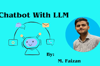 develop custom ai chatbots, apps, and smart ai agents