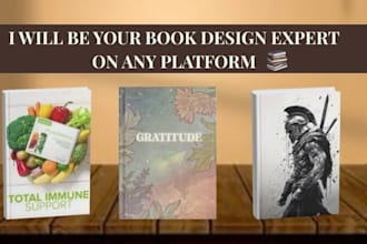 format, design book and ebook, cookbook checklist flipbook interactive layout