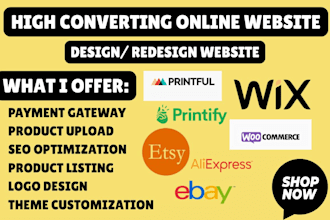 design online store via supadupa weebly volusion goodbarber ecwid wix  website