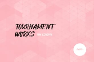 do amazing posters for esports tournaments