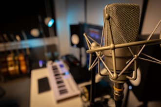 be your male folk, rock, pop vocalist, singer