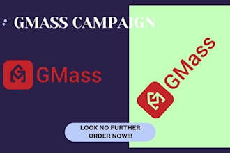setup gmass for cold email outreach