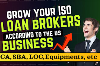 provide mca business loan brokers leads list according to the US