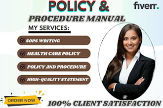 compose policy and procedure manual for home care agency prepare you for survey