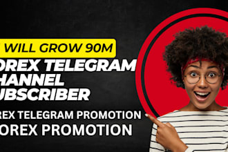 telegram ads telegram forex promotion forex channel promotion to 5m forex trader