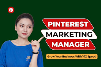 manage your pinterest account with SEO optimized boards and pins