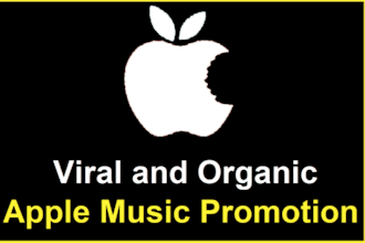 do organic apple music promotion, apple music playlist to go viral