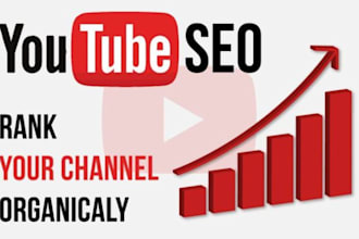 do youtube channel seo and video optimization, you tube se o, you tube channel