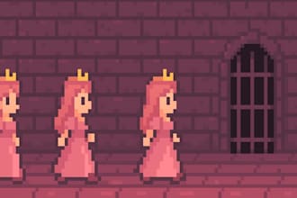 create custom pixel art