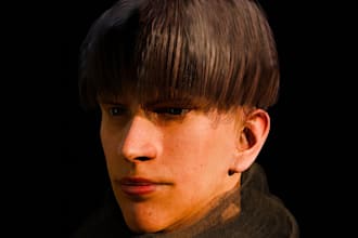 3d character modeling 3d character design 3d animation 3d game character