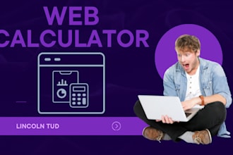 build a custom web calculator from your excel or spreadsheet