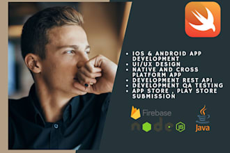 be native ios developer using uikit swiftui