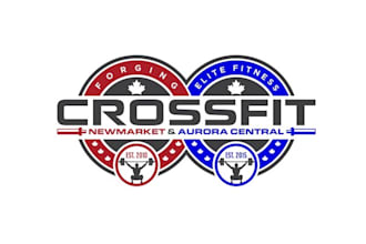 design consulting wonderful crossfit gyms logo