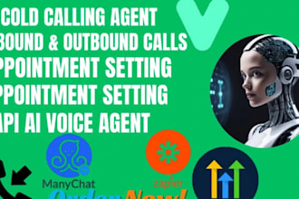 build ai agent for your business using vapi relevance ai calling agent