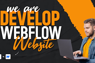 webflow expert for figma to webflow website development