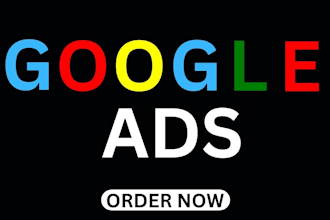setup manage and fully optimize google ads and PPC campaigns