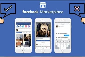 build facebook posting bot automated shopping bot marketplace bot messenger bot