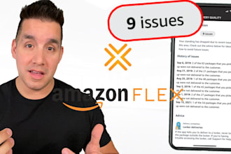 develop amazon flex bot, grabber bot, amazon flex flex driver bot, block grabber