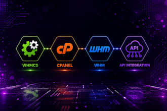 automate whmcs cpanel whm and hosting apis
