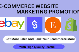 promote stan store etsy product ebay product marketing promotion ads sales boost