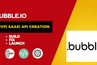 build and fix responsive bubble web apps and workflows