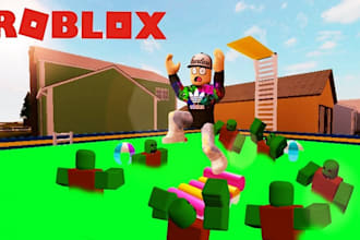 create roblox scripts and animations for your game
