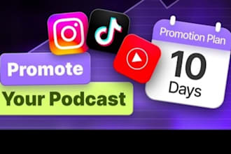 do podcast promotion podcast marketing spotify promotion for real audience